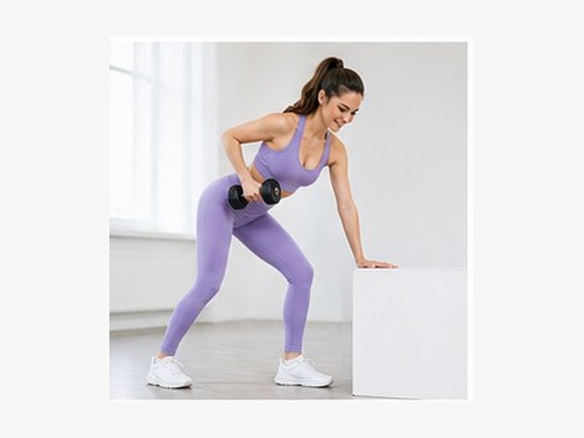 Single-Arm Dumbbell Row
