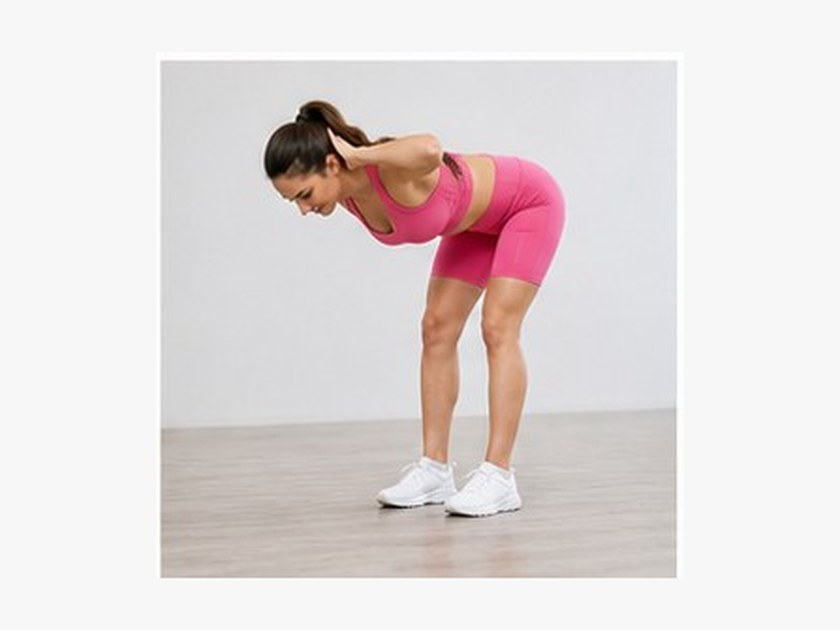 Hip Hinge Good Morning