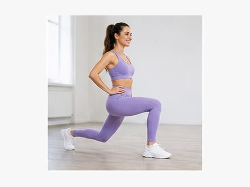 Lower Body Balance